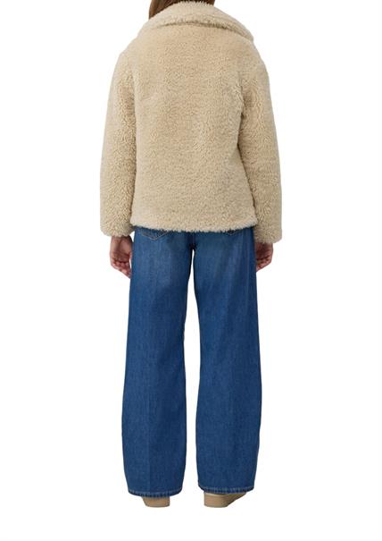Outdoor-Jacke braun