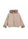 Outdoor-Jacke braun