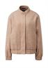 Outdoor-Jacke braun