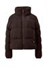 Outdoor-Jacke braun