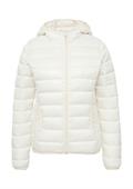 Outdoor-Jacke creme
