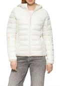 Outdoor-Jacke creme