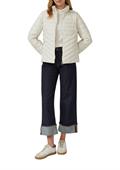 Outdoor-Jacke creme