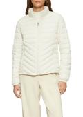 Outdoor-Jacke creme