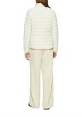 Outdoor-Jacke creme