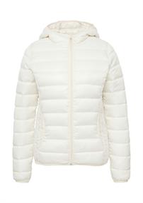 Outdoor-Jacke creme