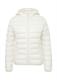 Outdoor-Jacke creme