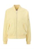Outdoor-Jacke gelb