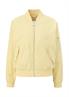 Outdoor-Jacke gelb