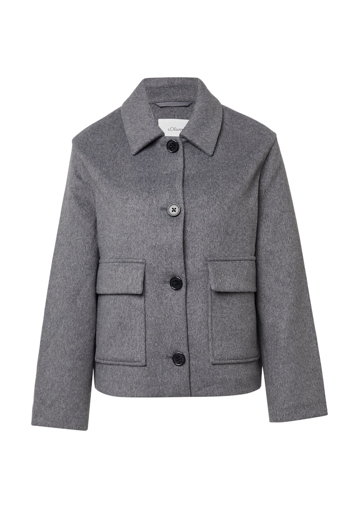 S.oliver Damen Jacke 2166938 günstig online kaufen