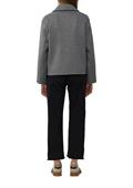 Outdoor-Jacke grau