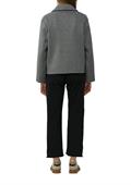 Outdoor-Jacke grau