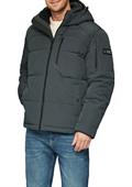 Outdoor-Jacke grau