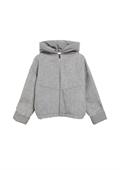 Outdoor-Jacke grau