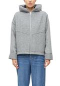 Outdoor-Jacke grau