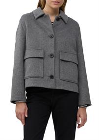 Outdoor-Jacke grau