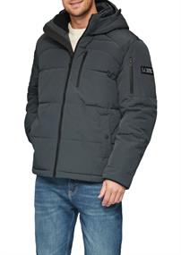 Outdoor-Jacke grau