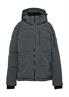 Outdoor-Jacke grau