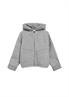 Outdoor-Jacke grau