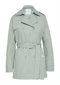 Outdoor-Jacke grün