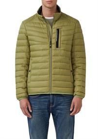 Outdoor-Jacke grün