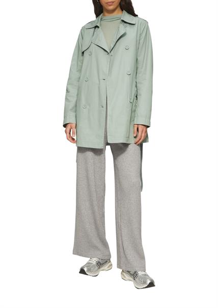 Outdoor-Jacke grün