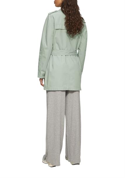 Outdoor-Jacke grün
