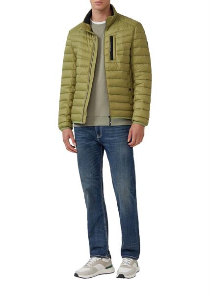 Outdoor-Jacke grün