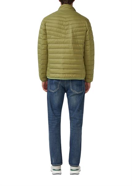 Outdoor-Jacke grün