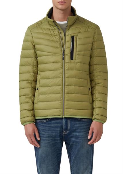 Outdoor-Jacke grün
