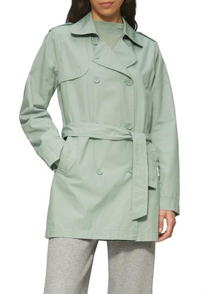 Outdoor-Jacke grün