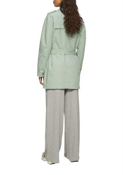 Outdoor-Jacke grün
