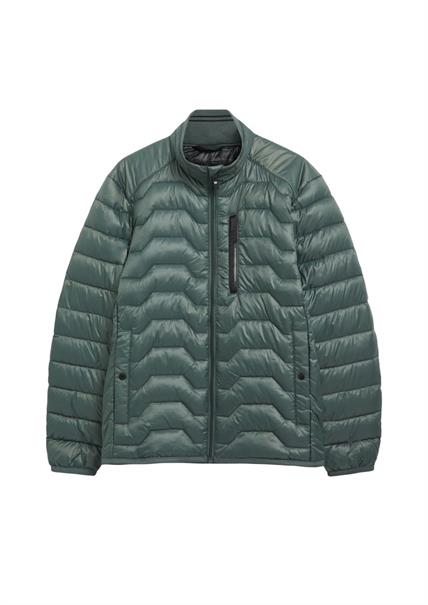 Outdoor-Jacke grün