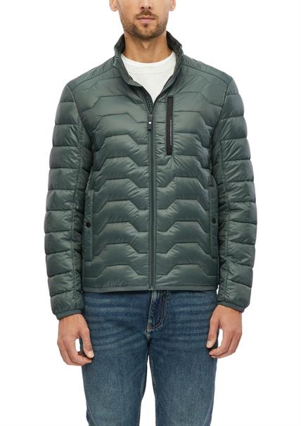 Outdoor-Jacke grün