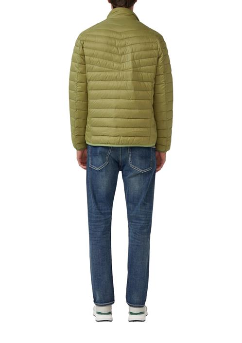 outdoor-jacke-grün