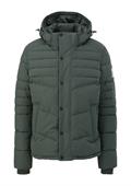 Outdoor-Jacke olive