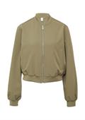 Outdoor-Jacke olive