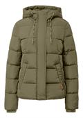 Outdoor-Jacke olive