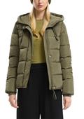 Outdoor-Jacke olive