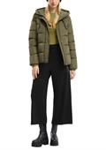Outdoor-Jacke olive