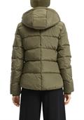 Outdoor-Jacke olive