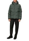Outdoor-Jacke olive