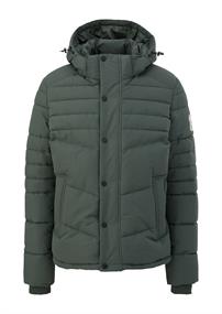 Outdoor-Jacke olive