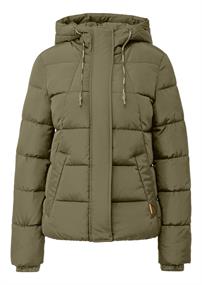 Outdoor-Jacke olive