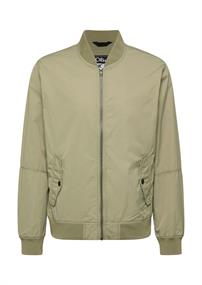 Outdoor-Jacke olive