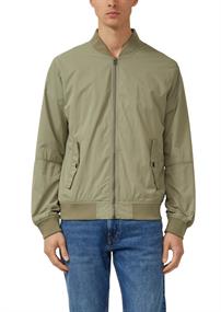 Outdoor-Jacke olive