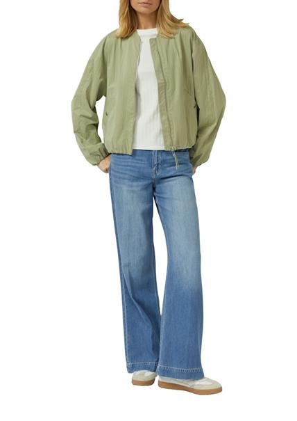 Outdoor-Jacke olive