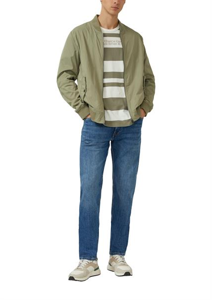 Outdoor-Jacke olive