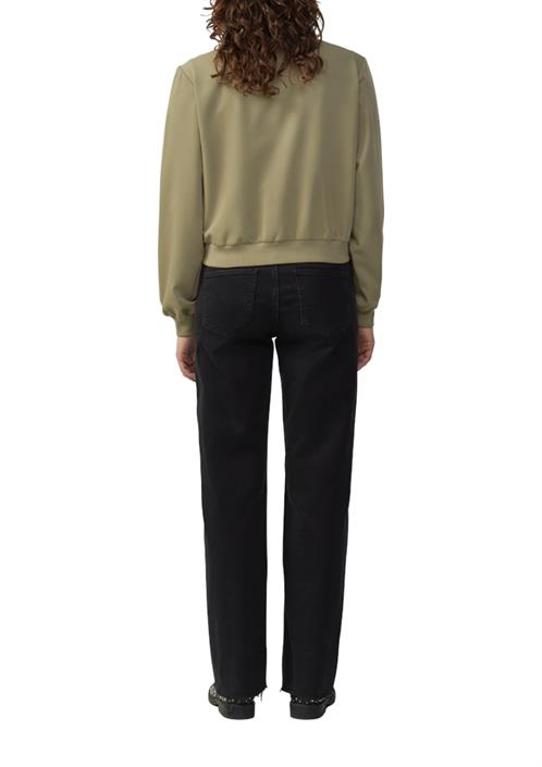 outdoor-jacke-olive