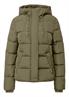 Outdoor-Jacke olive